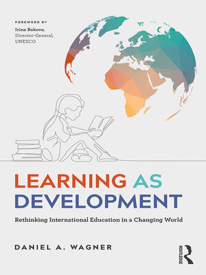 cover image of Learning as Development